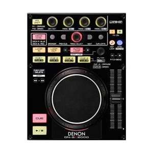  Denon DN SC2000 MIDI Controller Musical Instruments