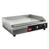 ELECTRIC GRIDDLE 24X24 HEAVY DUTY COUNTERTOP FLAT GRILL  