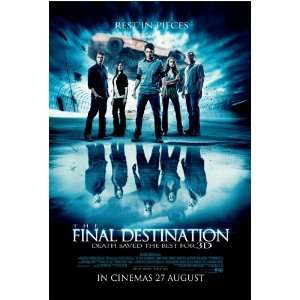  The Final Destination Movie Poster (27 x 40 Inches   69cm 