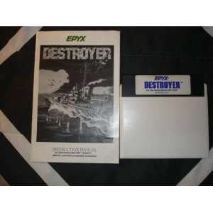  Destroyer Video Games