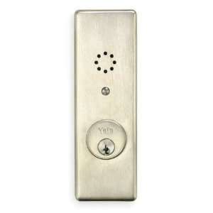  YALE 2116 x 630 Exit Device Door Alarm,Steel,Mortise