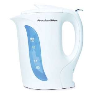   K2070 Y 1 Liter Quart Automatic Electric Tea Hot Water Kettle  