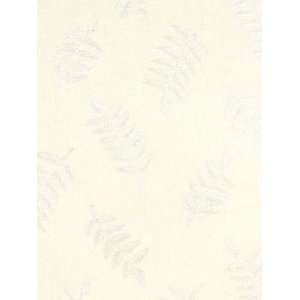  Schumacher Sch 3466001 Dharma Fern Embroidery   Ivory 