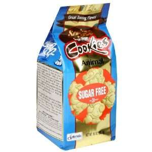 Sorbee Animal Cookies, Sugar Free Grocery & Gourmet Food