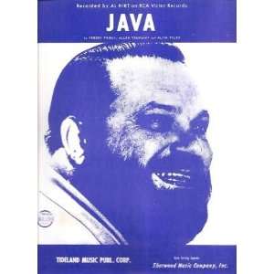  Sheet Music Java Al Hirt 178 