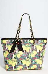 Betsey Johnson Fruit Y Tote $98.00