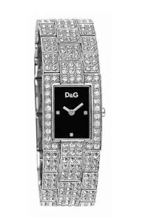 est Chic Crystal Bracelet Watch  