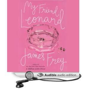   Friend Leonard (Audible Audio Edition) James Frey, Andy Paris Books