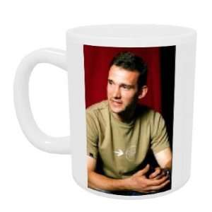  Andriy Shevchenko   Mug   Standard Size