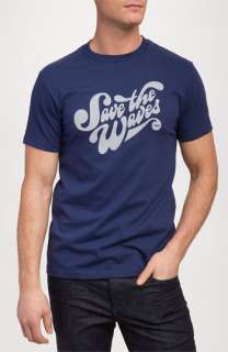 Patagonia Save the Waves T Shirt  