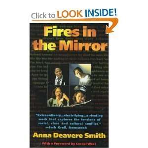    Fires in the Mirror Anna Deavere Smith, Cornel West Books