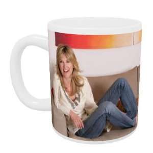  Anthea Turner   Mug   Standard Size