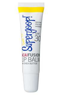 Dr. Ts Supergoop™ AcaiFusion Lip Balm SPF 30  