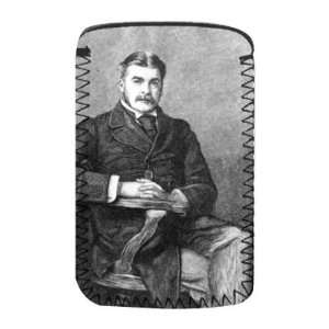  Sir Arthur Sullivan, engraved by C. Carter   Protective 