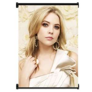  Pretty Little Liars TV Show Ashley Benson Fabric Wall 