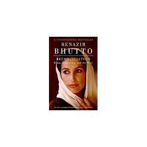   , Democracy, and the West [Paperback] Benazir Bhutto (Author) Books