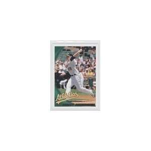  2010 Topps #121   Brett Anderson Sports Collectibles
