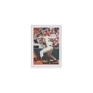  2010 Topps #492   Brian Wilson Sports Collectibles