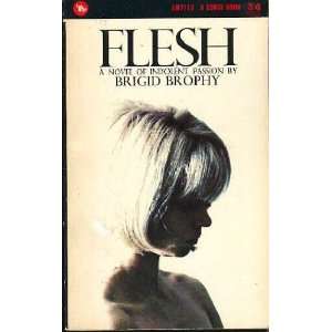  Flesh Brigid Brophy Books