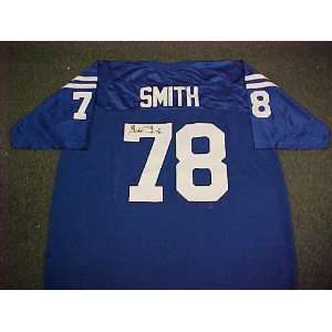 Bubba Smith Autographed Baltimore Colts Jersey