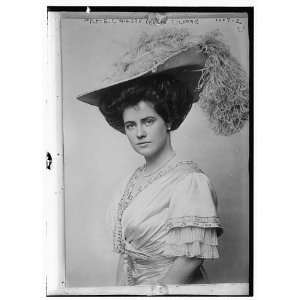  Mrs. E.C. Wilson (Elsie Tilford)