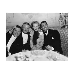  CARY GRANT, CARL BRISSON, QUEENIE SMITH