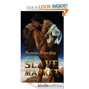 Slave Market (Demons and Dragons) Evanne Lorraine  Kindle 