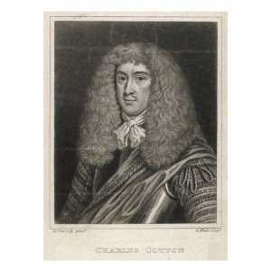  Charles Cotton English Poet, Parodist, Translator and 