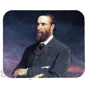  Charles Stewart Parnell Mouse Pad 