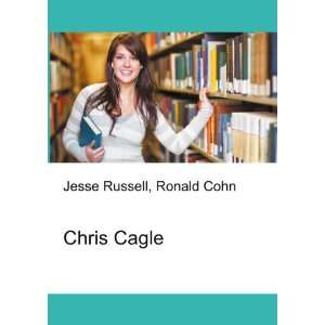  Chris Cagle Ronald Cohn Jesse Russell Books