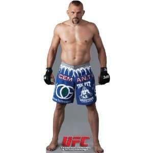  Chuck Liddell (1 per package) Toys & Games