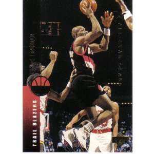  1994 95 Upper Deck #35 Clyde Drexler