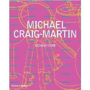  Michael Craig Martin Richard Cork Books