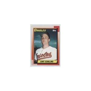  1990 Topps #97   Curt Schilling Sports Collectibles