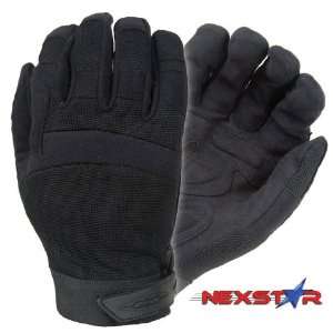 Damascus MX20 Nexstar II Medium Weight Duty Gloves   Closeout   Black 