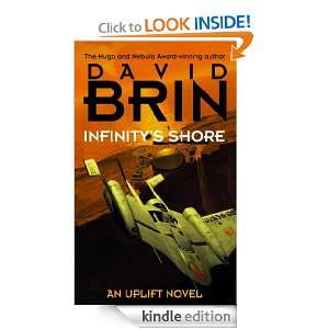 Infinitys Shore David Brin  Kindle Store