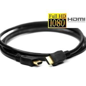  Cables Unlimited 6 Foot HDMI Male to Male Cable (PCM 2295 