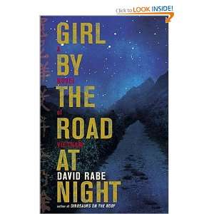   at Night A Novel of Vietnam [Hardcover] David Rabe (Author) Books