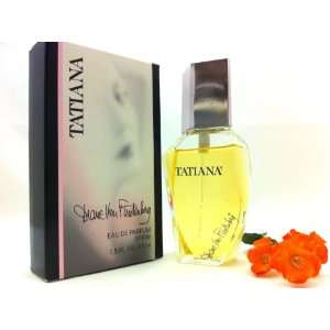 Tatiana by Diane Von Furstenberg for women Eau De Parfum spray 1.5 oz 