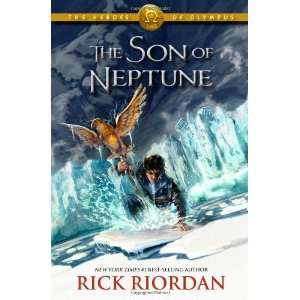 Rick RiordansThe Son of Neptune [The Heroes of Olympus 
