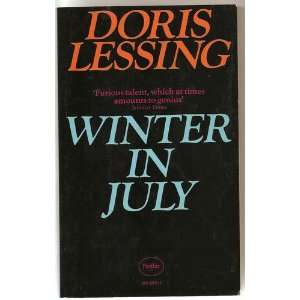  Winter in July Doris Lessing Books