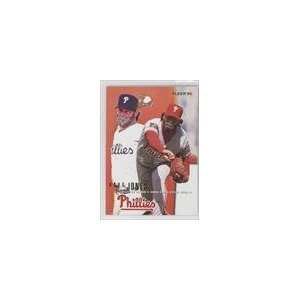  1995 Fleer #396   Doug Jones Sports Collectibles