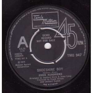   BOY 7 INCH (7 VINYL 45) UK TAMLA MOTOWN 1975 EDDIE KENDRICKS Music