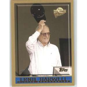 2004 Topps All Time Fan Favorites #65 Ernie Harwell ANC   Detroit 