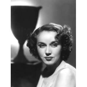 Fay Wray, Late 1930s Premium Poster Print, 24x32