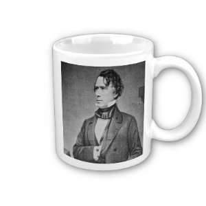  President Franklin Pierce Coffee Mug 