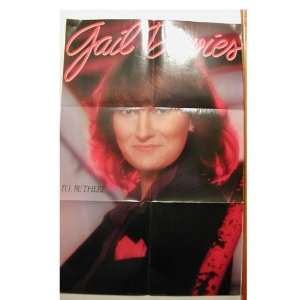 Gail Davies Promo Poster Ill be there