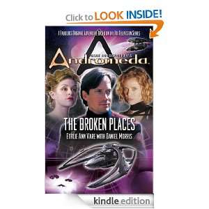 Gene Roddenberrys Andromeda The Broken Places Ethlie Ann Vare 