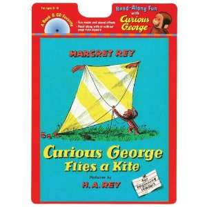  Curious George Read Along CD Set 1   Five Titles Office 