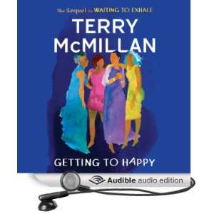   Terry McMillan, S. Epatha Merkerson, Gloria Reuben, LaChanze Books